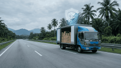 Bảo hiểm Trách nhiệm dân sự của chủ xe với hàng hoá trên xe