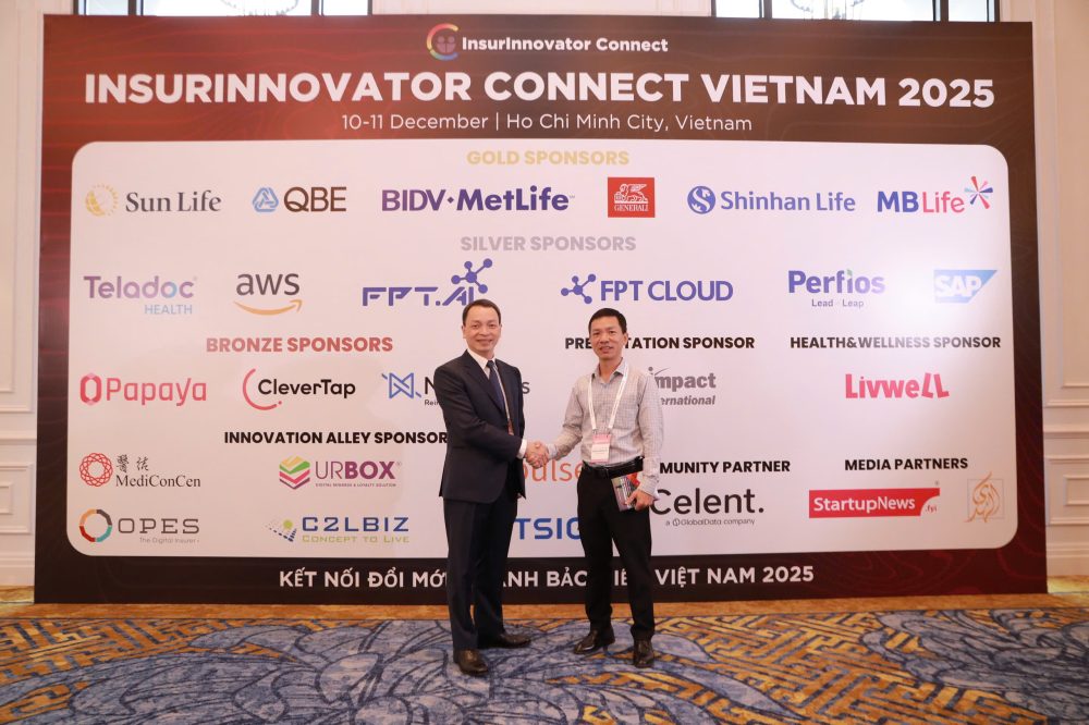 Anh Kiên - TGĐ MB Life