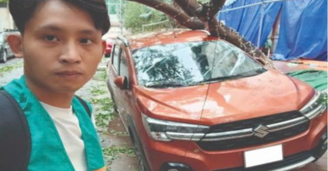 Thế Giới Bảo Hiểm Online - Hình ảnh 100% tổn thất xe cơ giới sau bão Yagi tại Bảo hiểm Hàng không (VNI) đã được xử lý - Frame ảnh 1200x628