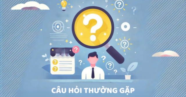 Thế Giới Bảo Hiểm Online - Hình ảnh Câu hỏi thường gặp - Frame ảnh 1200x628