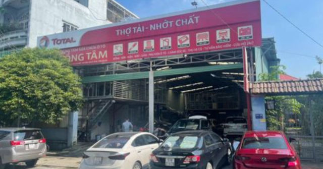 Thế Giới Bảo Hiểm Online - Hình ảnh Hợp Tác Chiến Lược Giữa Thế Giới Bảo Hiểm Online và Các Đối Tác Garage Tại TP. Hồ Chí Minh - Frame ảnh 1200x628
