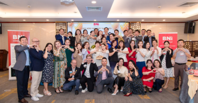 Thế Giới Bảo Hiểm Online - Hình ảnh Lan tỏa Giá trị Cho là Nhận cùng Cộng đồng BNI Việt Nam - Frame ảnh 1200x628