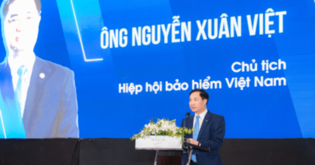 Thế Giới Bảo Hiểm Online - Hình ảnh Lễ kỷ niệm 31 năm Ngày Thị trường Bảo hiểm Việt Nam và 25 năm thành lập Hiệp hội Bảo hiểm Việt Nam - Frame ảnh 1200x628