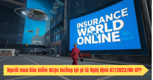 Thế Giới Bảo Hiểm Online - Hình ảnh Người mua Bảo hiểm được hưởng lợi gì - Frame ảnh 1200x628