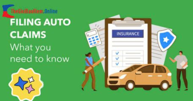 Thế Giới Bảo Hiểm Online - Hình ảnh Những Điều Cần Biết Khi Nộp Đơn Yêu Cầu Bồi Thường Bảo Hiểm Ô Tô - Frame ảnh 1200x628