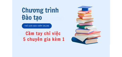 Thế Giới Bảo Hiểm Online - Hình ảnh Chương trình đào tạo