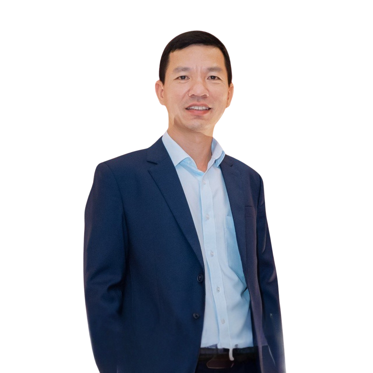 Thế Giới Bảo Hiểm Online - Hình ảnh Thạc sĩ Nguyễn Quang Huy Phó chủ tịch HĐQT Kiêm Tổng Giám Đốc
