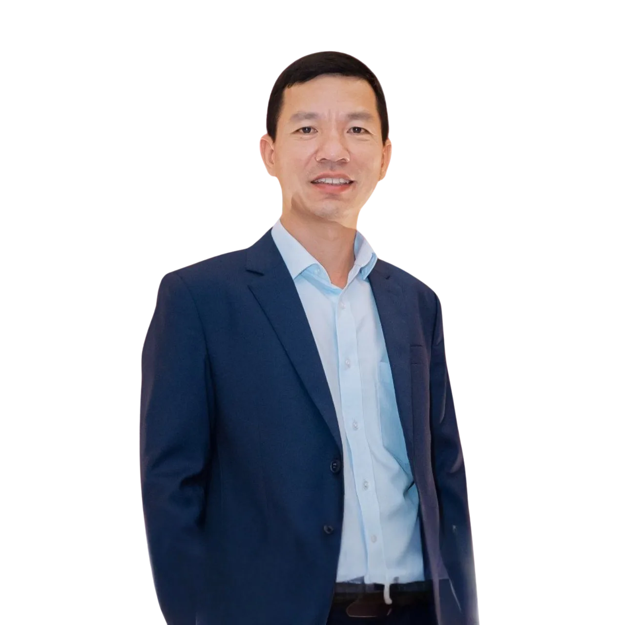 Thế Giới Bảo Hiểm Online - Hình ảnh Thạc sĩ Nguyễn Quang Huy Phó chủ tịch HĐQT Kiêm Tổng Giám Đốc