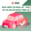 MIC - TAI NẠN LÁI, PHỤ XE