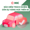 MIC - TNDS HÀNG HOÁ TRÊN XE