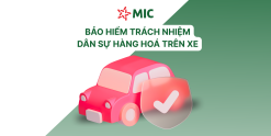 MIC - TNDS HÀNG HOÁ TRÊN XE