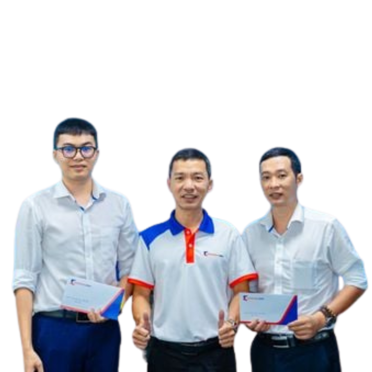 Thế Giới Bảo Hiểm Online - Hình ảnh Chuyên gia Mr Cường - Mr Phúc - Bảo hiểm Bảo Việt