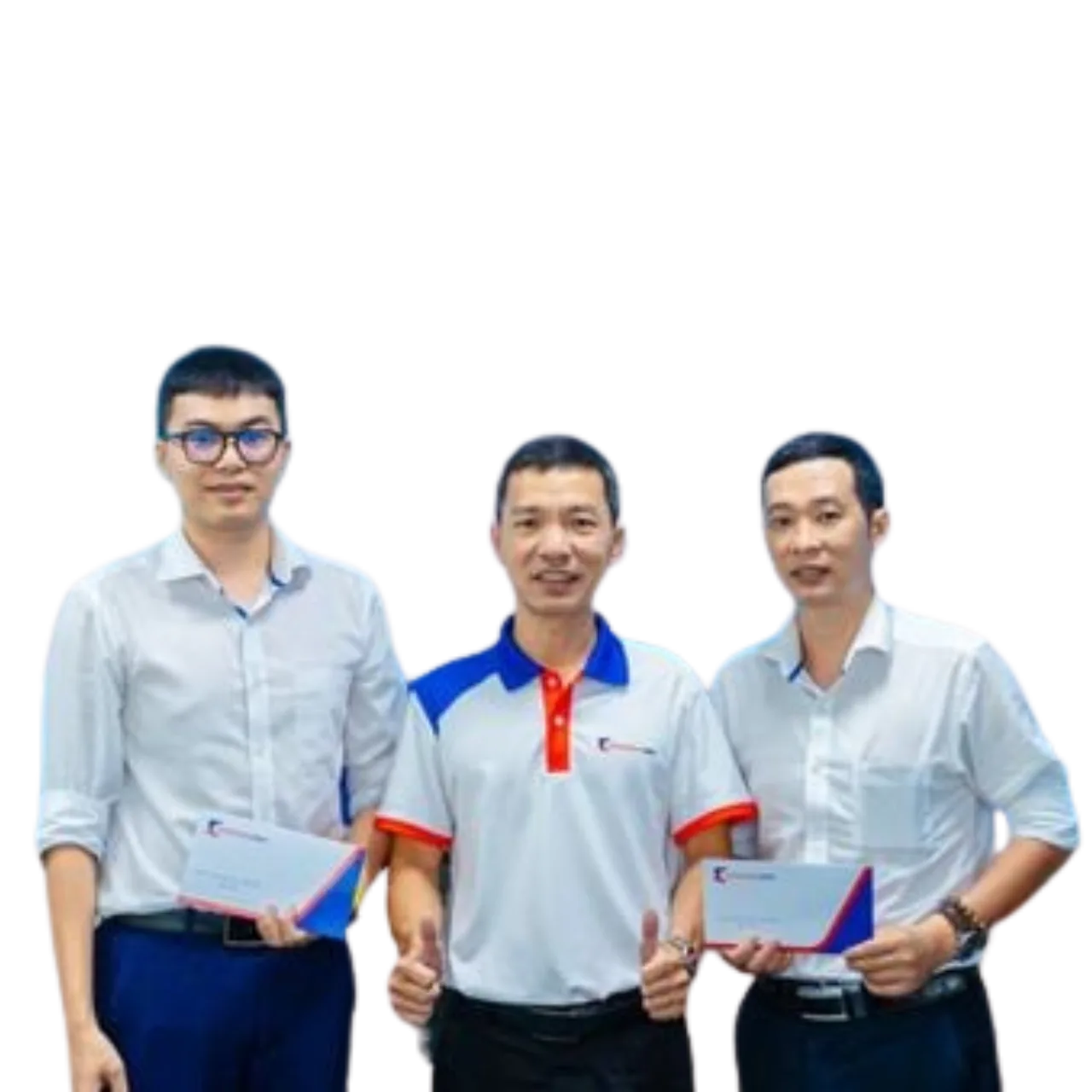 Thế Giới Bảo Hiểm Online - Hình ảnh Chuyên gia Mr Cường - Mr Phúc - Bảo hiểm Bảo Việt