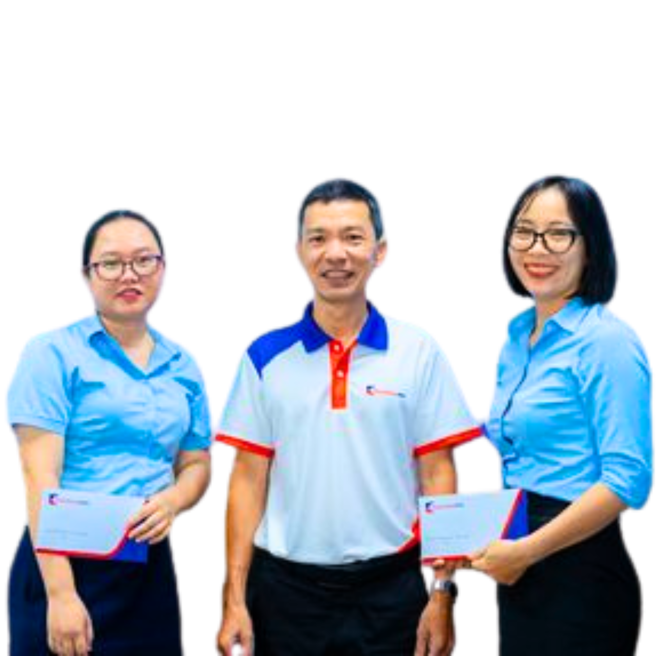 Thế Giới Bảo Hiểm Online - Hình ảnh chuyên gia Ms Linh - Ms Mai - Bảo Hiểm PVI