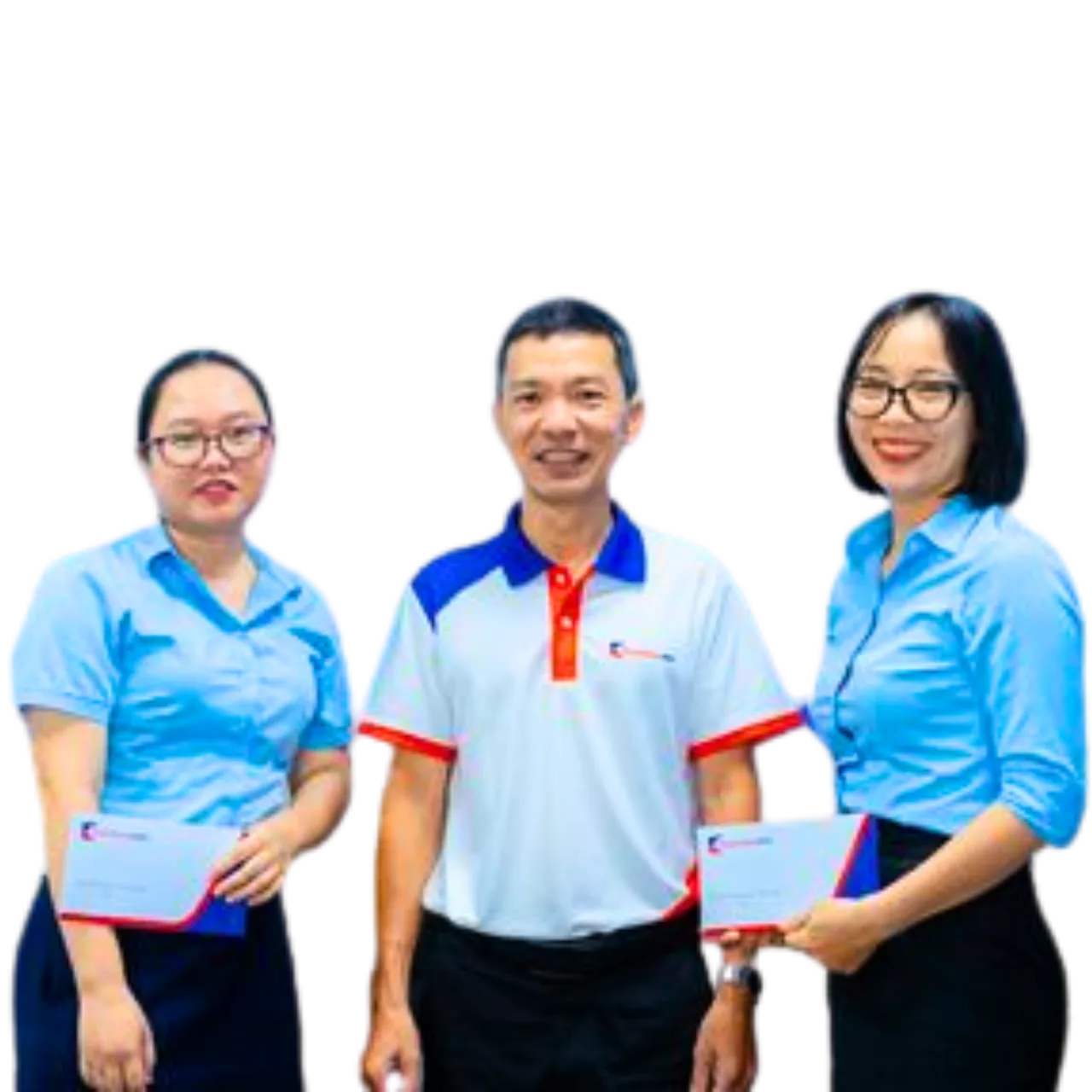 Thế Giới Bảo Hiểm Online - Hình ảnh chuyên gia Ms Linh - Ms Mai - Bảo Hiểm PVI