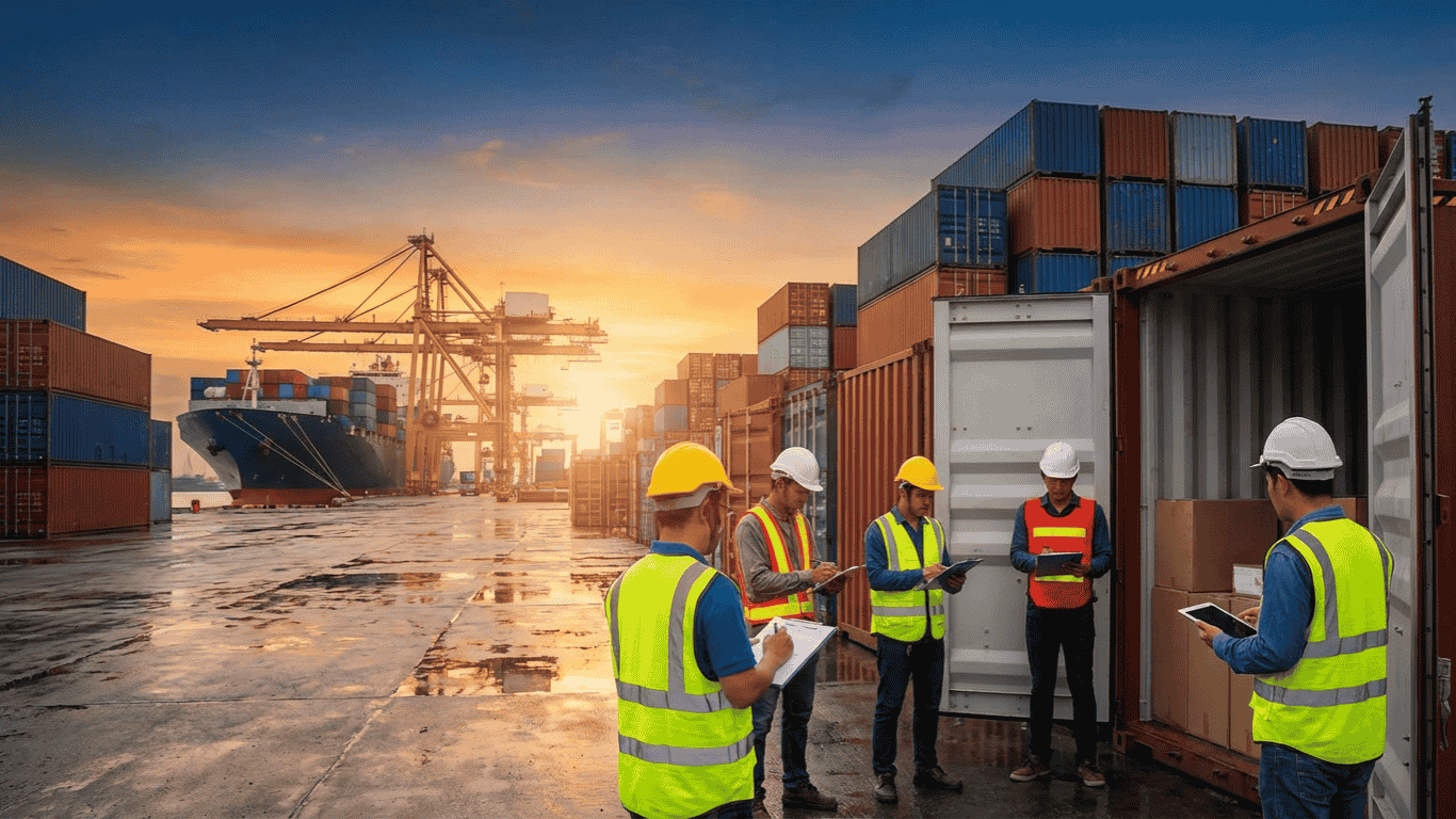 Insurance Category Background Image Section Cargo Insurance