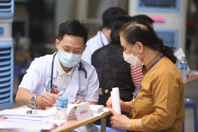 Quyen loi nguoi tham gia BHYT 2025