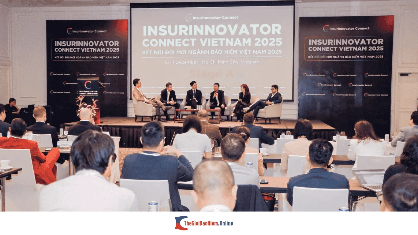 CEO Nguyễn Quang Huy tham dự IIC Vietnam 2025: “Nhân bản hóa bảo hiểm số” & xây dựng trải nghiệm khách hàng lấy con người làm trung tâm 1 CEO Nguyễn Quang Huy tham dự IIC Vietnam 2025: “Nhân bản hóa bảo hiểm số” & xây dựng trải nghiệm khách hàng lấy con người làm trung tâm