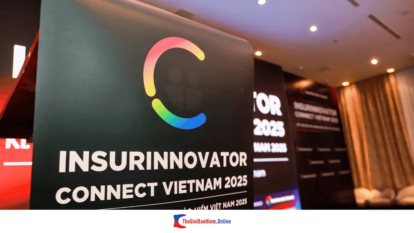 CEO Nguyễn Quang Huy tham dự IIC Vietnam 2025: “Nhân bản hóa bảo hiểm số” & xây dựng trải nghiệm khách hàng lấy con người làm trung tâm 2 CEONGU2