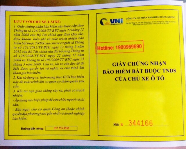 bao hiem trach nhiem dan su bat buoc